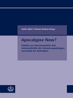 cover image of Apocalypse Now?